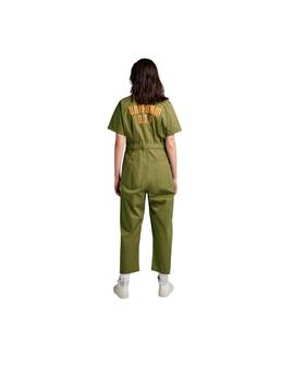 Mono G-Star Relaxed Verde Mujer