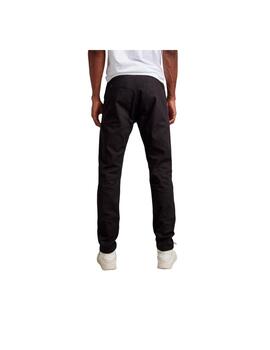 Pantalon Chino G-Star Bronson 2.0 Negro Hombre