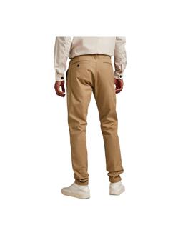 Pantalon Chino G-Star Bronson 2.0 Camel Hombre