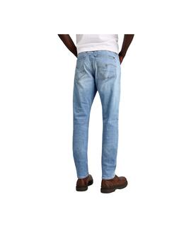 Pantalon Vaquero G-Star 3301 Slim Hombre
