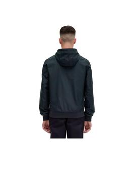 Chaqueta Fred Perry Brentham Verde Hombre