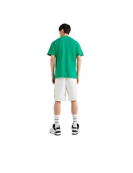 Camiseta Tommy Jeans Parche Verde Hombre