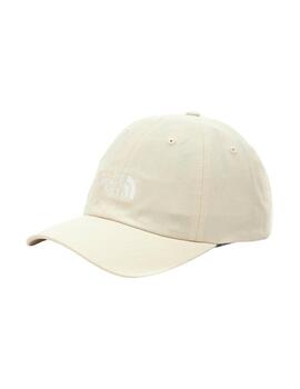 Gorra The North Face Norm Blanco Unisex