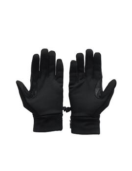 Guantes The North Face Etip Negro Hombre