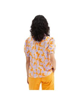 Camisa Comnpañía Fantástica Frutas Multicolor Mujer