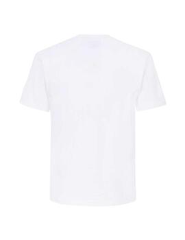 Camiseta Market Time To Chill Out Blanco Hombre