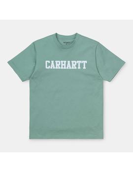 Camiseta Carhartt College Zola Hombre