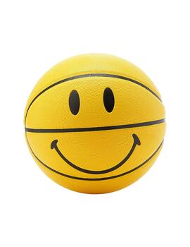 Pelota de Baloncesto Market Smiley Amarillo Unisex