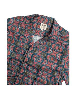 Camisa Otherwise Morfos Multicolor Hombre