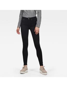G-Star Jeans 3301 High Skinny Mujer