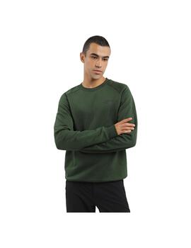 Sudadera The North Face Red Box Verde Hombre