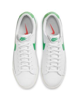 Zapatilla Nike Blazer Low Leather Verde