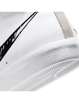 Zapatilla Nike Blazer Mid Vintage '77 Blanca
