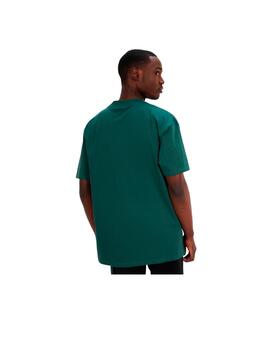 Camiseta Ellesse Champa Verde Hombre