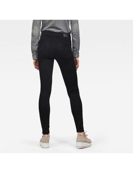 G-Star Jeans 3301 High Skinny Mujer