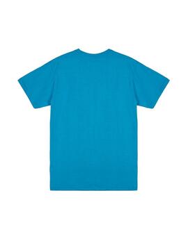 Camiseta Grimey The Lords Azul Hombre