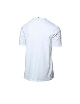 Camiseta Le Coq Sportif Monochrome Blanca Hombre