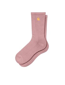 Calcetines Carhartt Chase Rosas Unisex