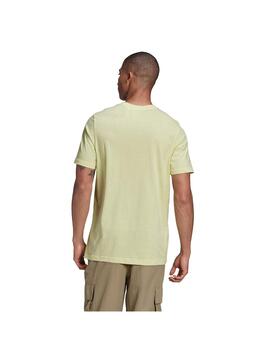 Camiseta Adidas Essential Verde
