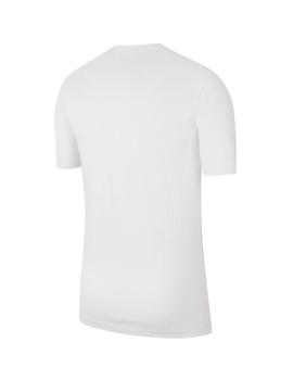  Camiseta Nike Sportwear Blanca Hombre