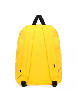 Mochila Vans Old Skool III Backpack Lemon Chrome