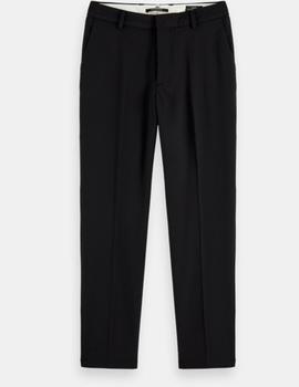 'Lowry' Tailored slim fit classic pants