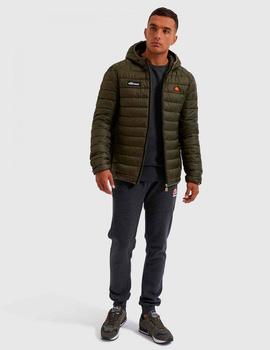 Cazadora Ellesse Lombardy Padded Verde Hombre