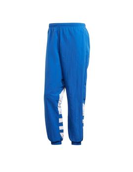 Pantalón Adidas Big Trefoil Colorblock Azul