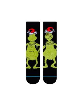 Calcetin Stance Mr Grinch