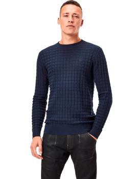 Core table r knit ls