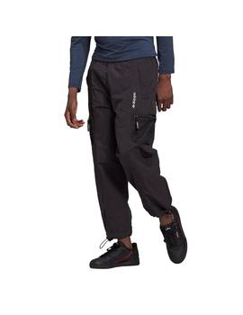 Pantalon Adidas ADV Woven Negro Hombre
