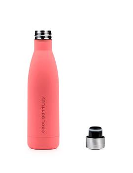 The Bottle-Pastel Coral 500ml