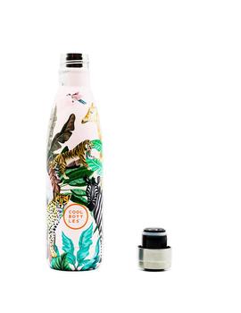 The Bottle- Tropical-Jungle Pink 500ml
