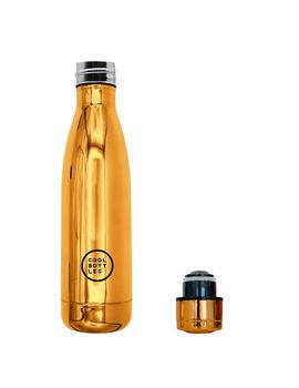 The Bottle-Chrome-Gold 500ml