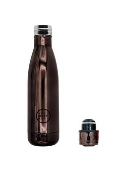 The Bottle-Chrome-Graphite 500ml