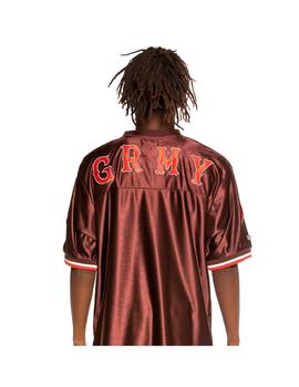 Camiseta Football Grimey Jersey Marron