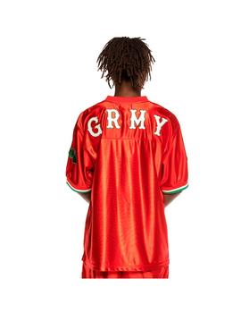 Camiseta Football Grimey Jersey Roja