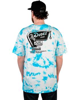 Camiseta The Dudes Pool Of Tears Hombre