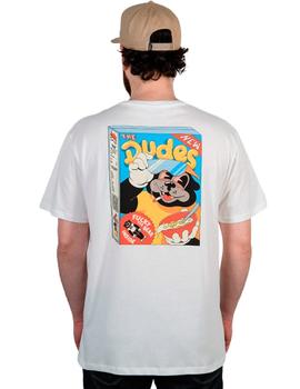 Camiseta The Dudes Cereals Hombre