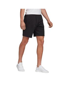 Pantalón Adidas Essential Short Negro Hombre