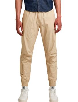 Pantalon G-Star Chino Relaxed Beige Hombre