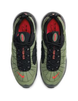 Zapatilla Nike mx-720-818 Hombre Verde