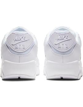 Zapatilla Nike Air max 90 Blanca Hombre
