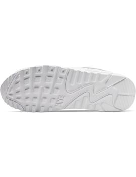 Zapatilla Nike Air max 90 Blanca Hombre