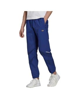 Pantalon Adidas Animal Print Azul