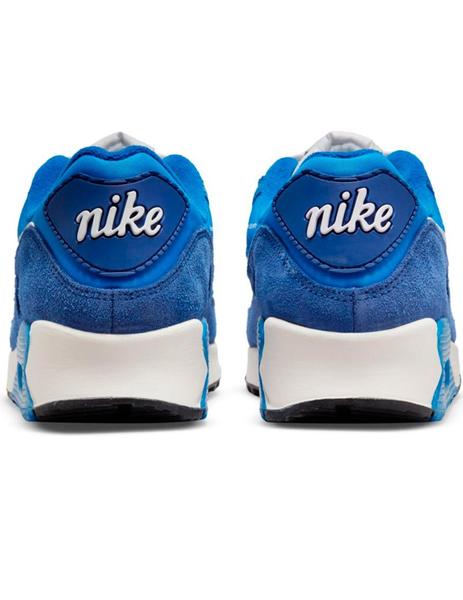 Mes Dolor en Zapatilla Nike Air Max 90 SE Azul Hombre