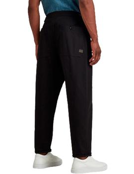 Pantalon G-Star Worker Chino Negro Hombre