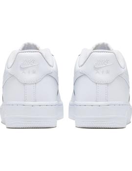 Zapatilla Nike Air Force 1 Gs Blanca